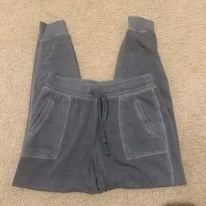 Grey joggers